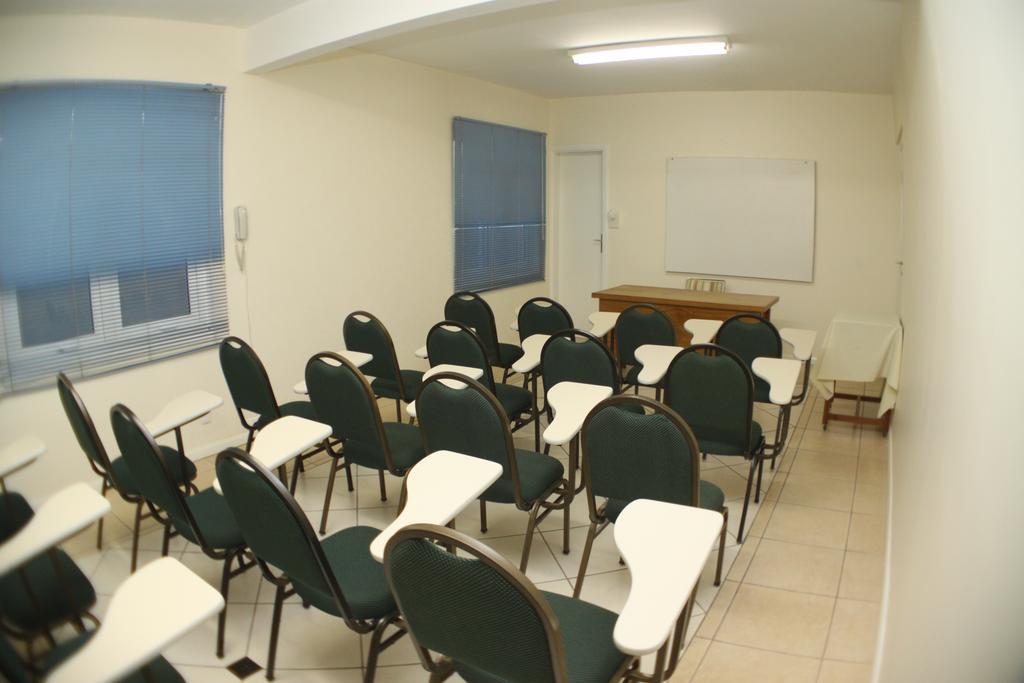 San Silvestre Hotel Passo Fundo Exterior foto