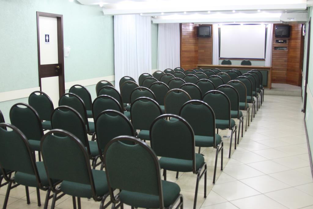 San Silvestre Hotel Passo Fundo Exterior foto